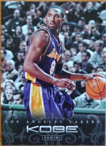 Kobe Bryant #86