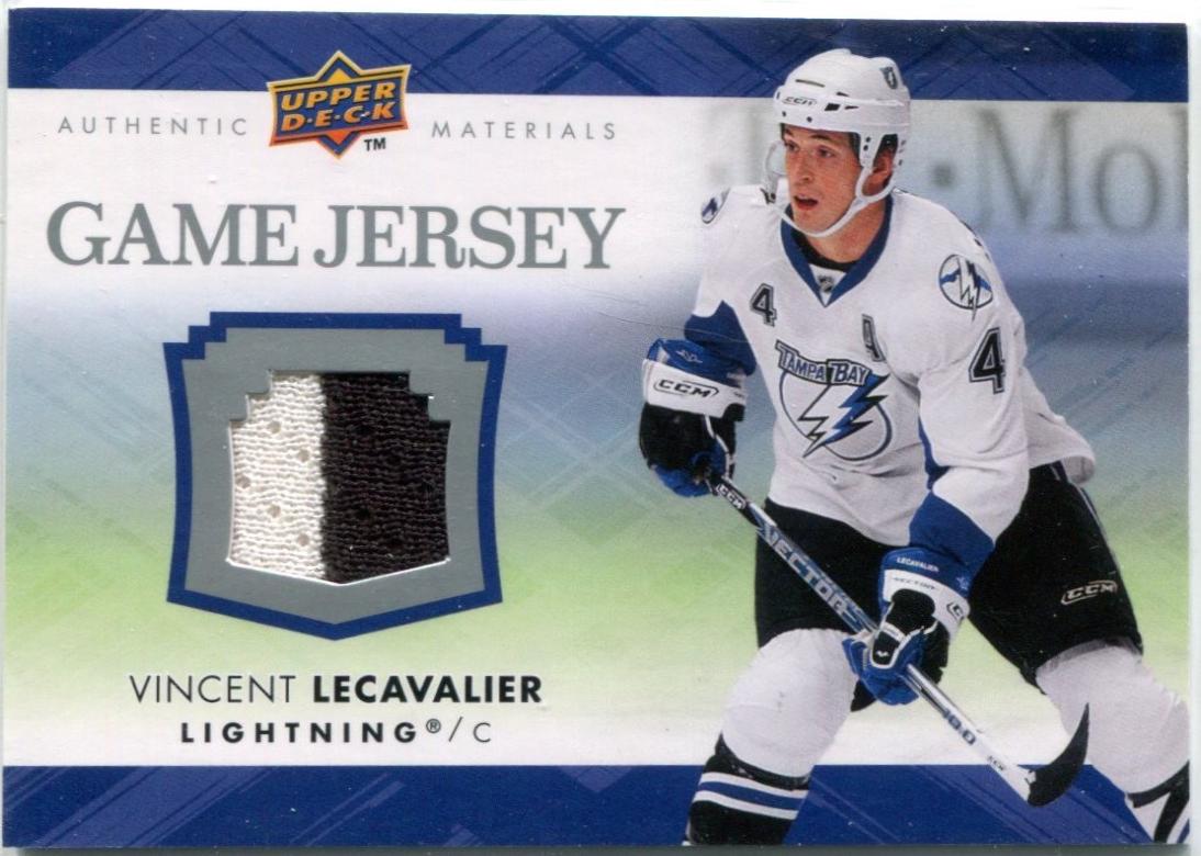 Vincent Lecavalier #GJ2-VL