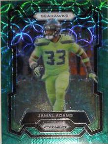 Jamal Adams