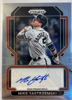 Mike Yastrzemski