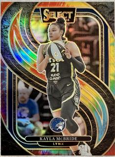 Kayla McBride