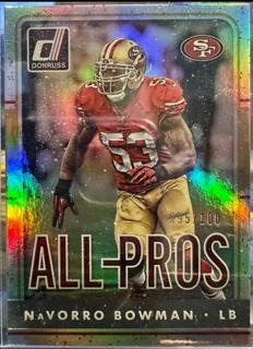 NaVorro Bowman
