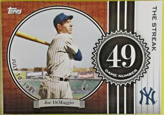 Joe DiMaggio