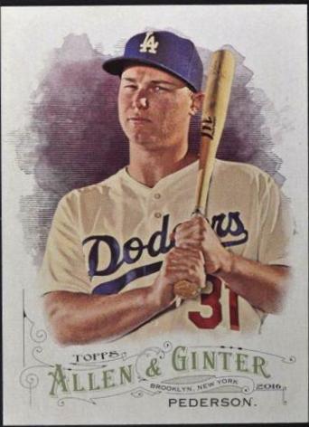 Joc Pederson #133