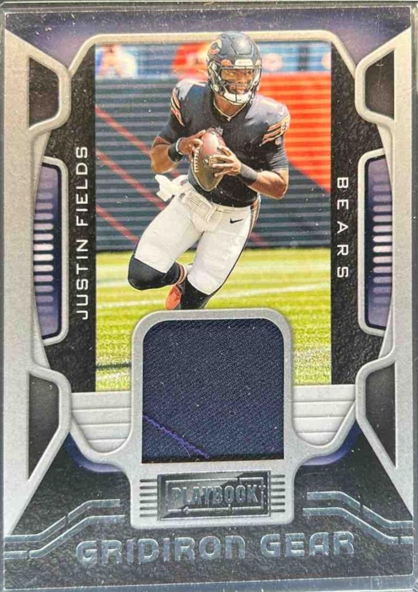 Justin Fields #GG-JFI