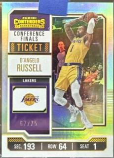D'Angelo Russell