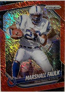 Marshall Faulk
