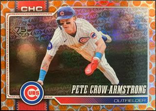 Pete Crow-Armstrong