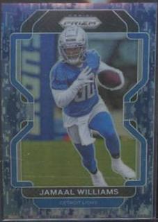 Jamaal Williams