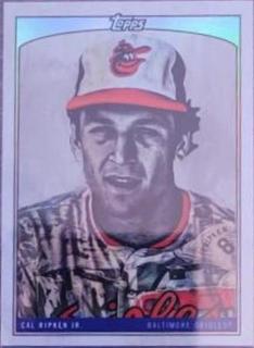 Cal Ripken Jr.