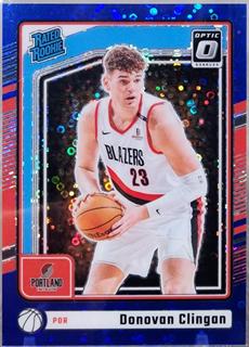 Donovan Clingan