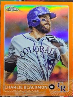 Charlie Blackmon