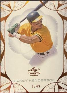 Rickey Henderson