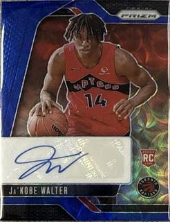 Ja'Kobe Walter