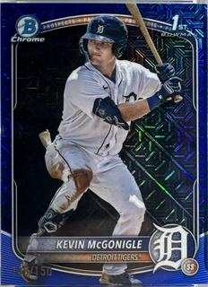 Kevin McGonigle
