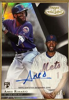 Amed Rosario