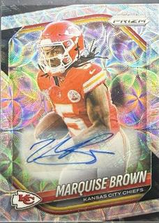 Marquise Brown