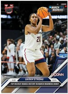 Sarah Strong