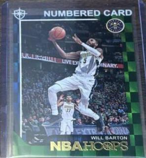 Will Barton