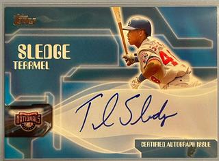 Terrmel Sledge