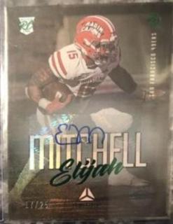 Elijah Mitchell