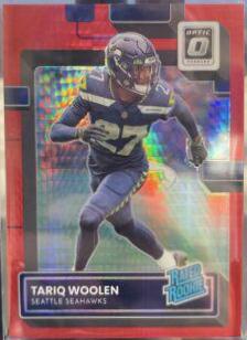 Tariq Woolen