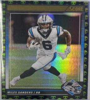 Miles Sanders