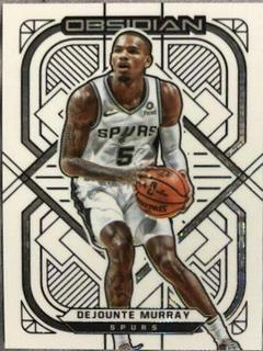 Dejounte Murray