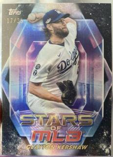 Clayton Kershaw