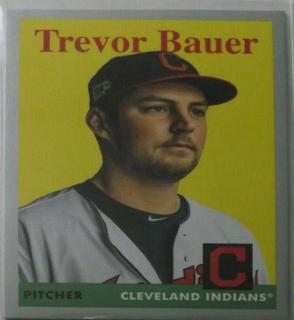 Trevor Bauer