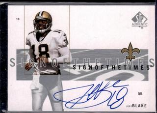 Jeff Blake