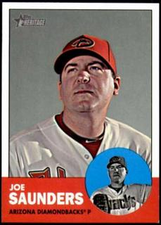 Joe Saunders