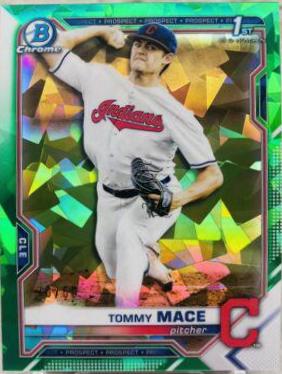 Tommy Mace [Green] #BDC-111