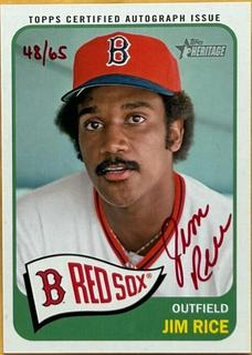 Jim Rice