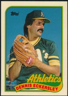 Dennis Eckersley