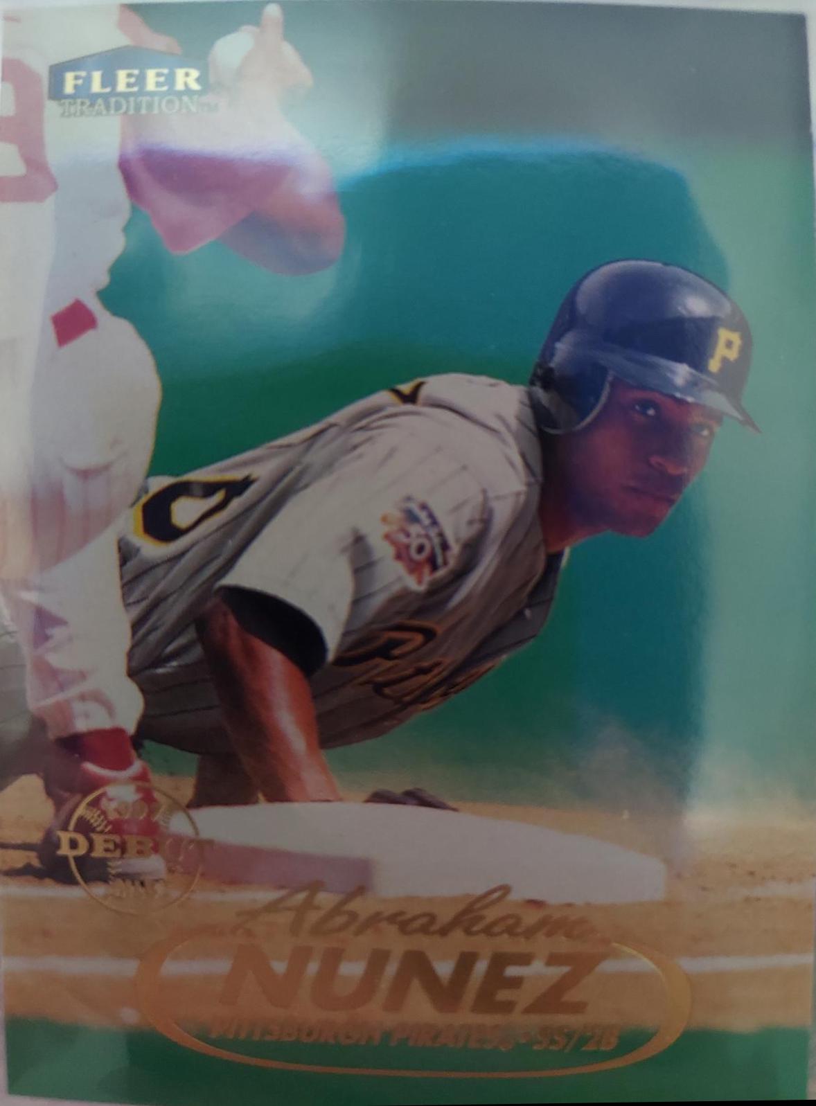 Abraham Nunez #140