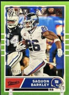 Saquon Barkley
