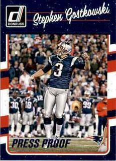 Stephen Gostkowski