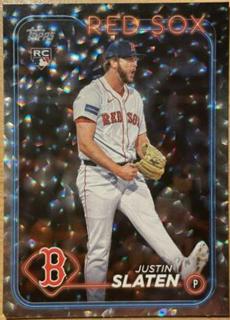 Justin Slaten