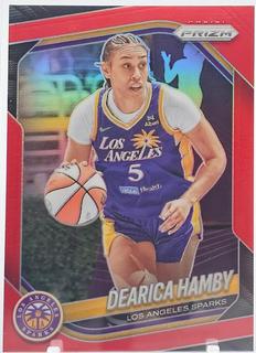 Dearica Hamby