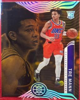 Tre Mann
