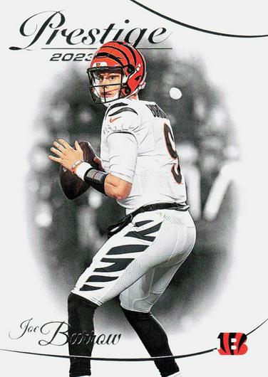 Joe Burrow #61 Cover Art