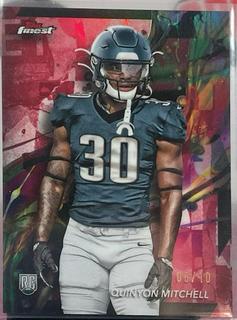 Quinyon Mitchell