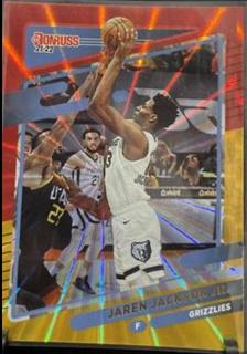 Jaren Jackson Jr.