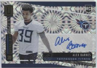 Alex Barnes