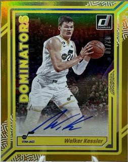Walker Kessler