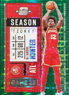De'Andre Hunter