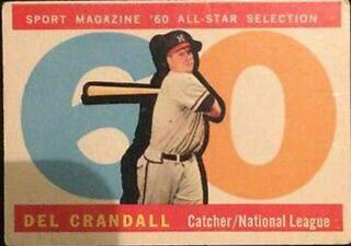 Del Crandall