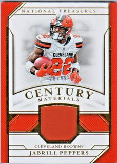 Jabrill Peppers