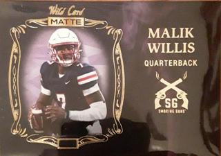 Malik Willis